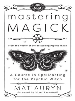 Mastering Magick - ebook